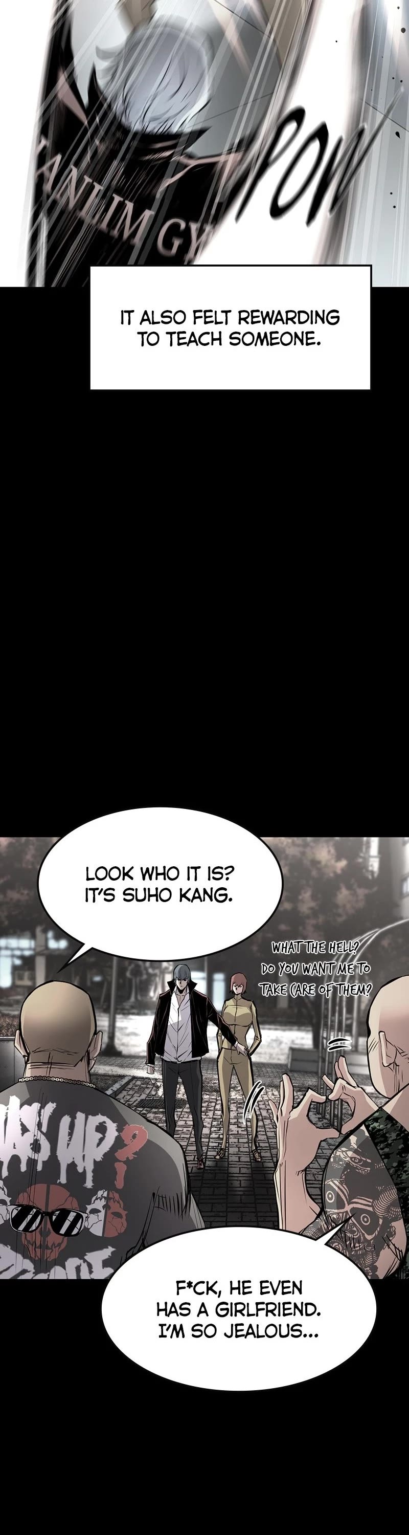 Hanlim Gym Chapter 88 page 15 - Chapter 88: Episode 88