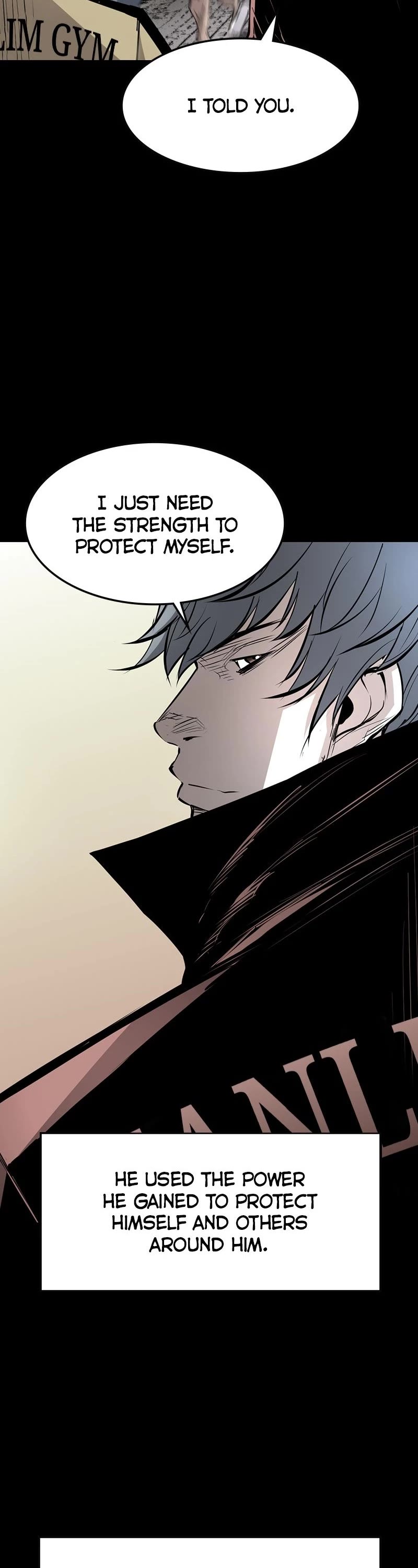 Hanlim Gym Chapter 88 page 18 - Chapter 88: Episode 88