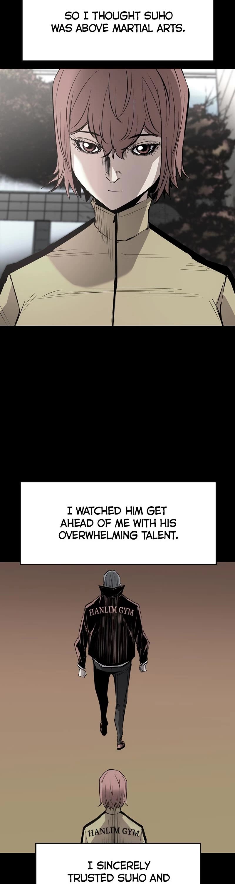 Hanlim Gym Chapter 88 page 19 - Chapter 88: Episode 88