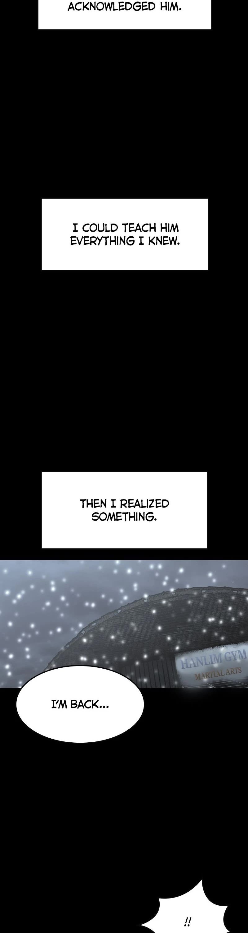 Hanlim Gym Chapter 88 page 20 - Chapter 88: Episode 88