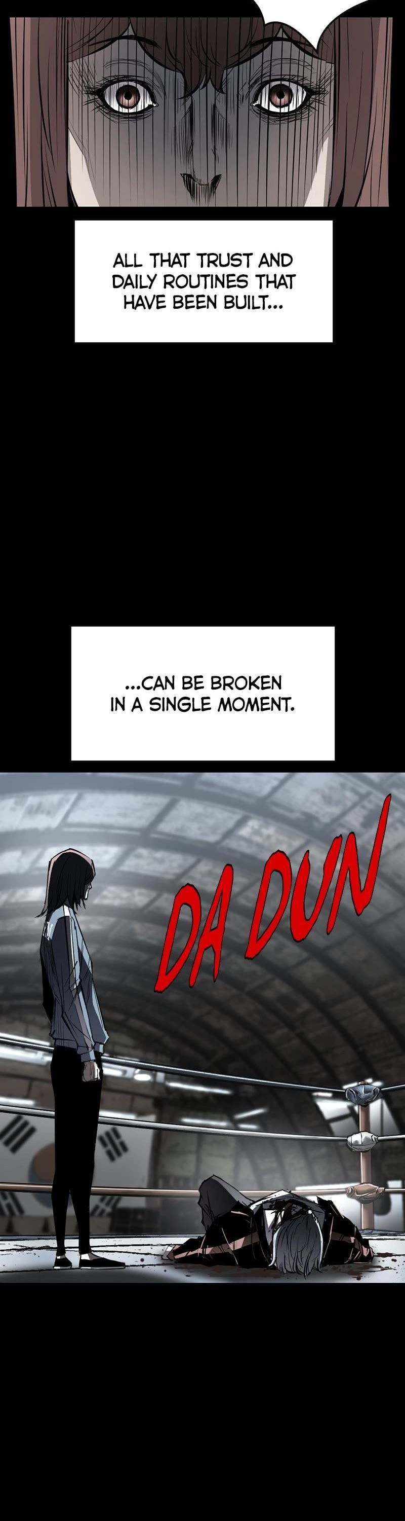 Hanlim Gym Chapter 88 page 21 - Chapter 88: Episode 88