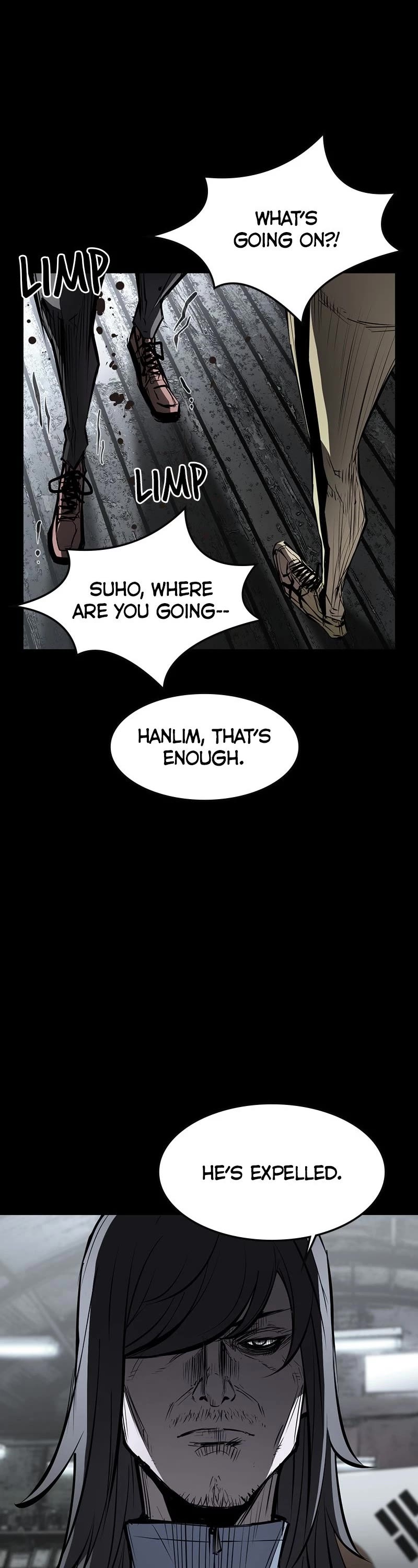 Hanlim Gym Chapter 88 page 22 - Chapter 88: Episode 88