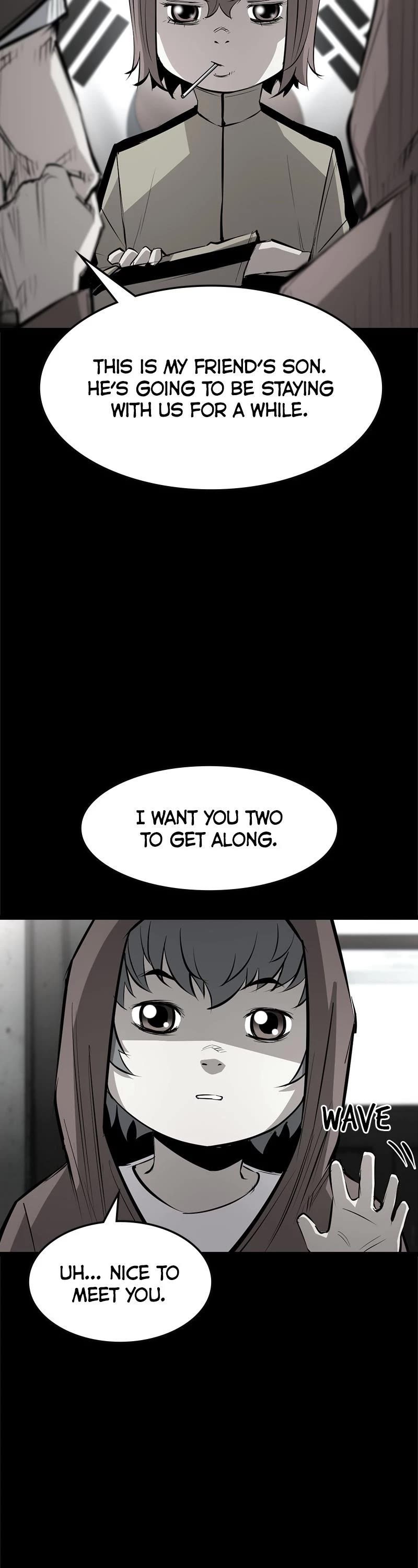 Hanlim Gym Chapter 88 page 3 - Chapter 88: Episode 88