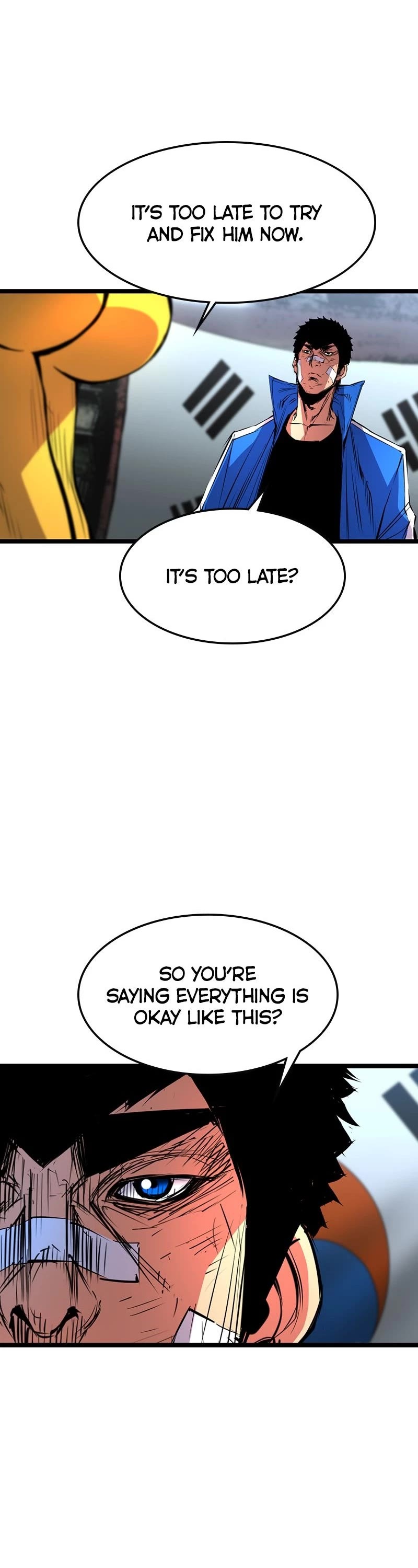 Hanlim Gym Chapter 88 page 30 - Chapter 88: Episode 88