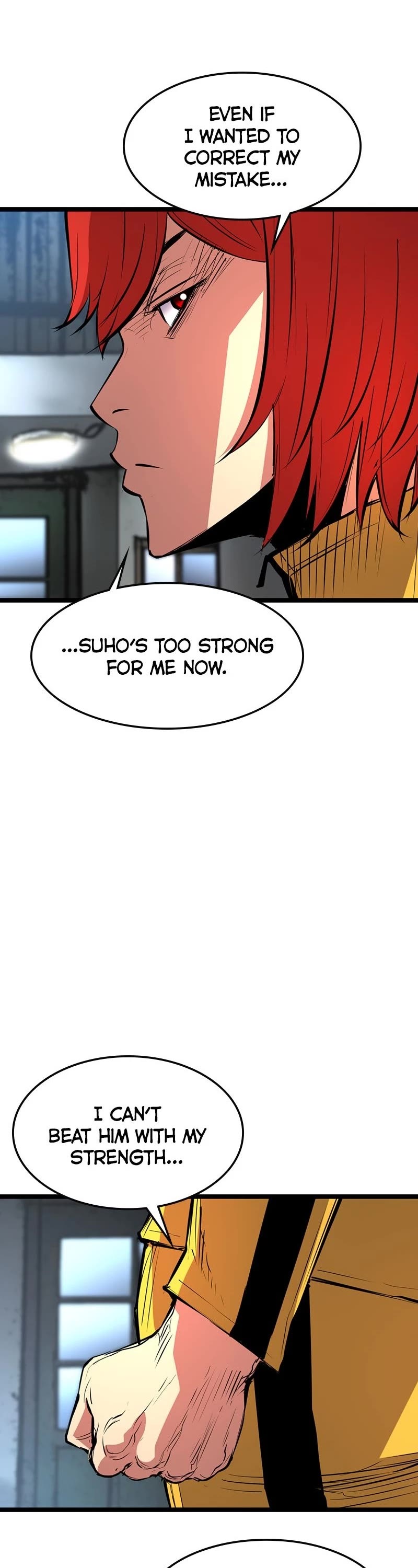 Hanlim Gym Chapter 88 page 31 - Chapter 88: Episode 88