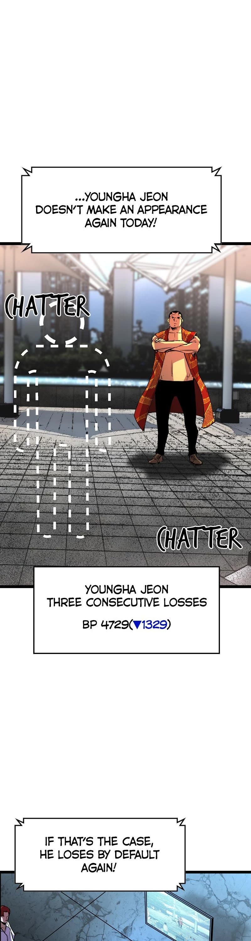Hanlim Gym Chapter 88 page 35 - Chapter 88: Episode 88