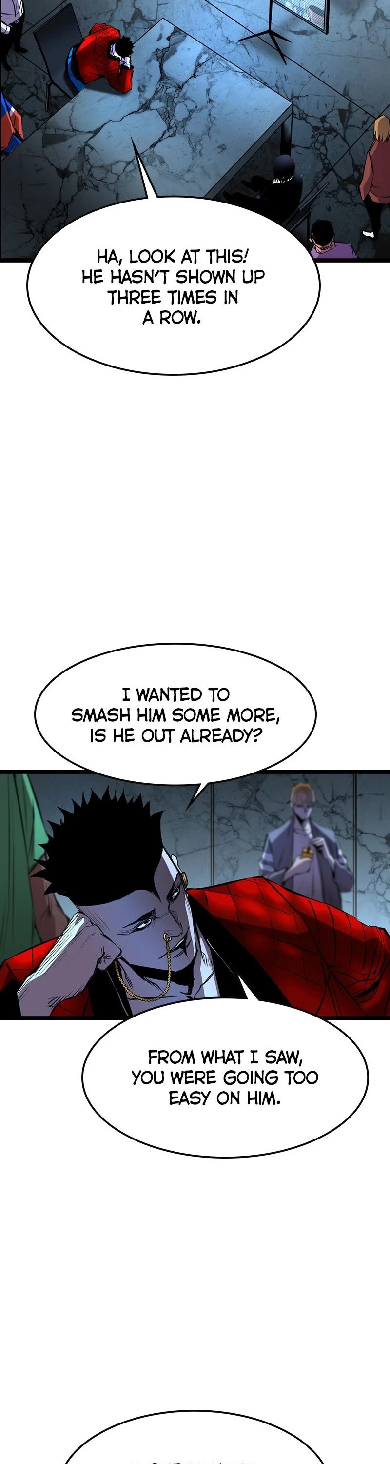 Hanlim Gym Chapter 88 page 36 - Chapter 88: Episode 88