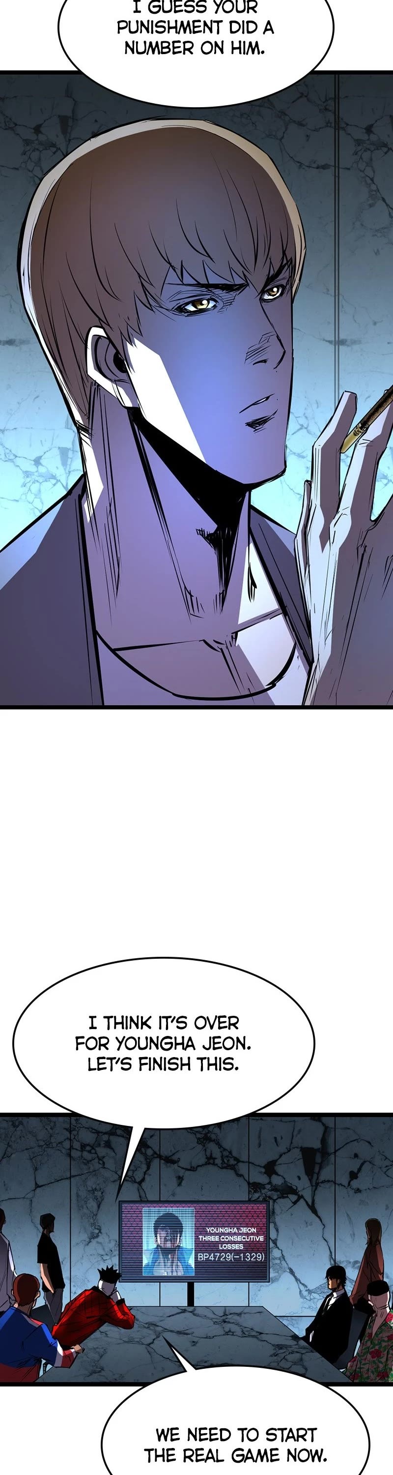 Hanlim Gym Chapter 88 page 37 - Chapter 88: Episode 88