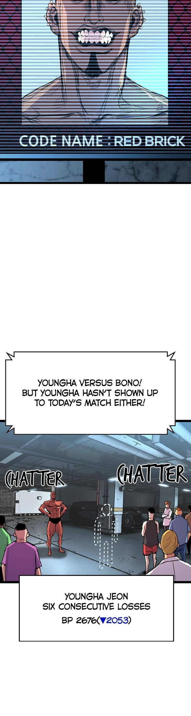 Hanlim Gym Chapter 88 page 39 - Chapter 88: Episode 88