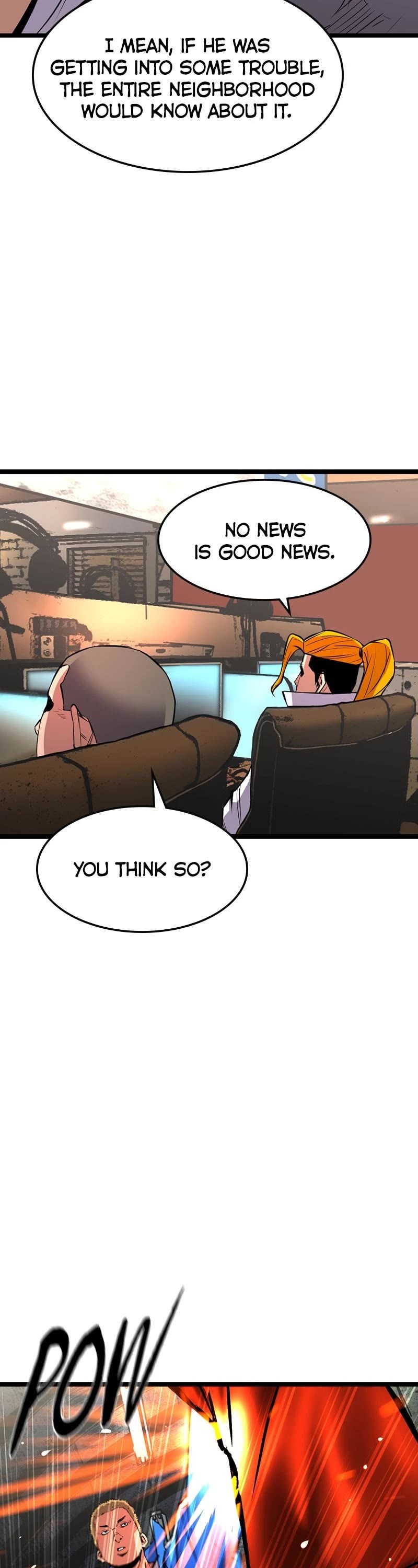 Hanlim Gym Chapter 88 page 41 - Chapter 88: Episode 88