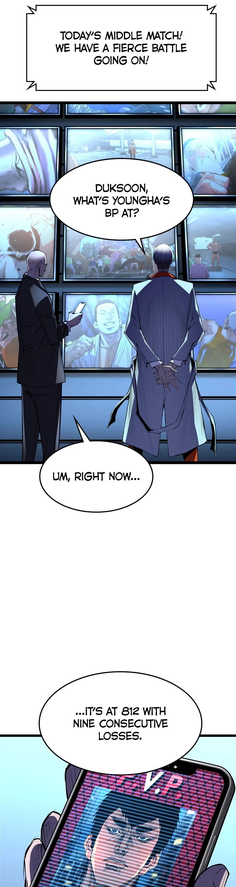 Hanlim Gym Chapter 88 page 43 - Chapter 88: Episode 88