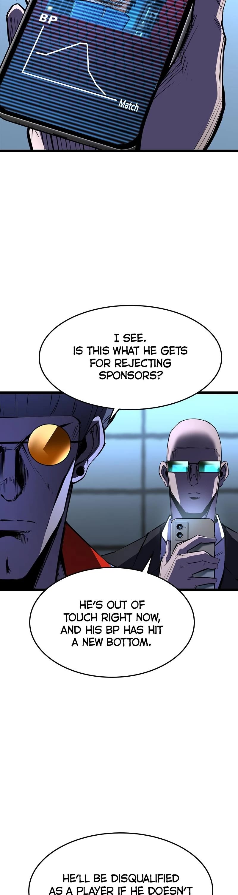 Hanlim Gym Chapter 88 page 44 - Chapter 88: Episode 88