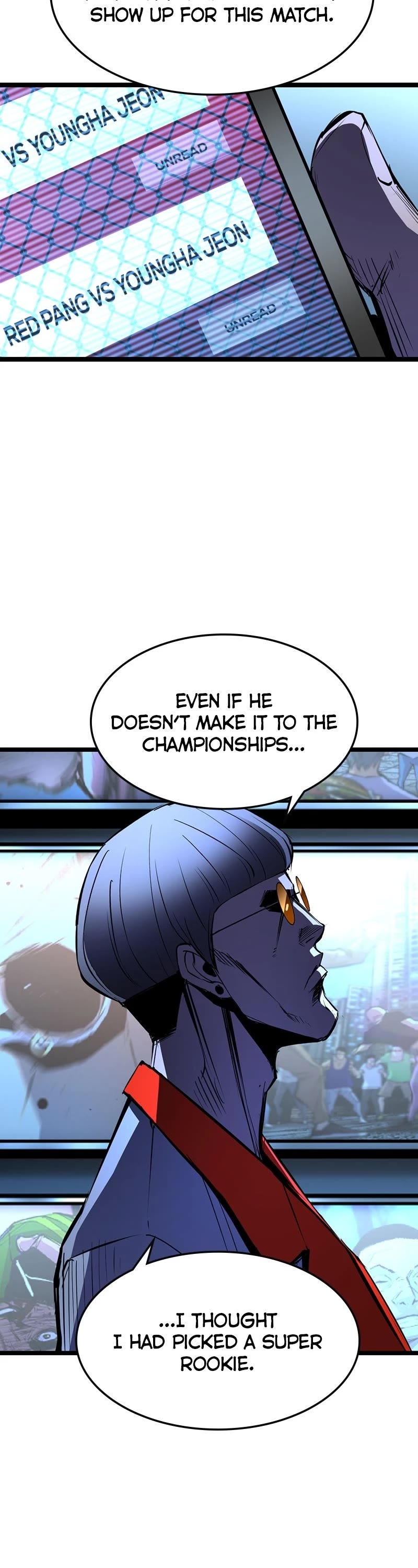 Hanlim Gym Chapter 88 page 45 - Chapter 88: Episode 88