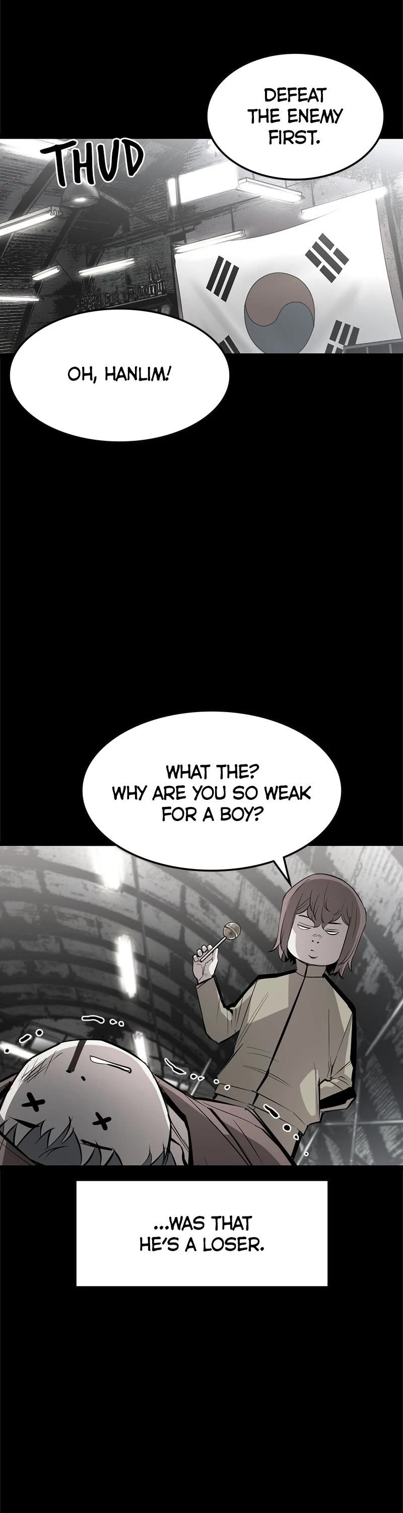 Hanlim Gym Chapter 88 page 5 - Chapter 88: Episode 88