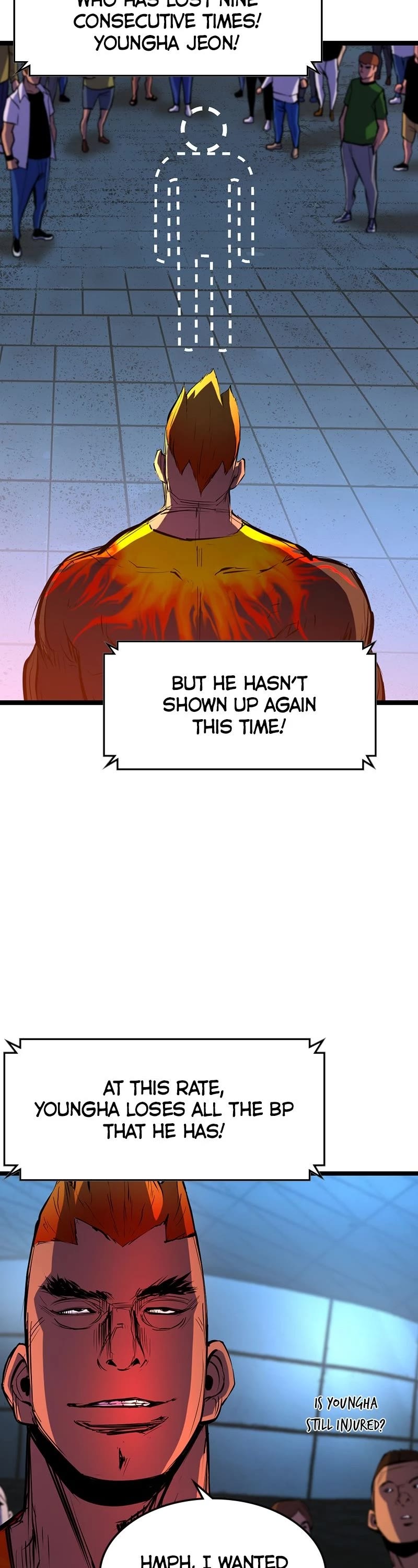 Hanlim Gym Chapter 88 page 50 - Chapter 88: Episode 88