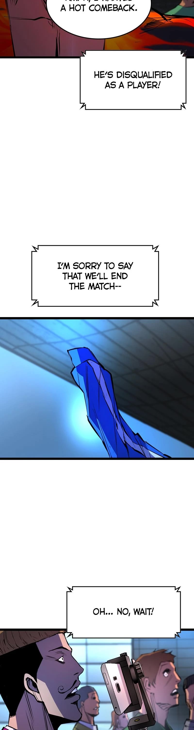 Hanlim Gym Chapter 88 page 51 - Chapter 88: Episode 88