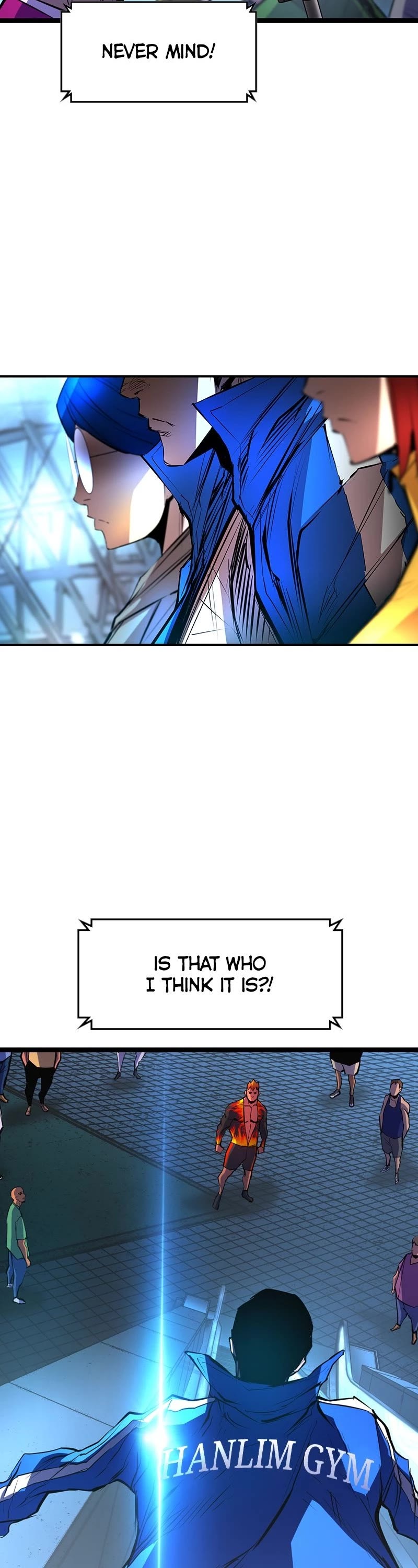 Hanlim Gym Chapter 88 page 52 - Chapter 88: Episode 88