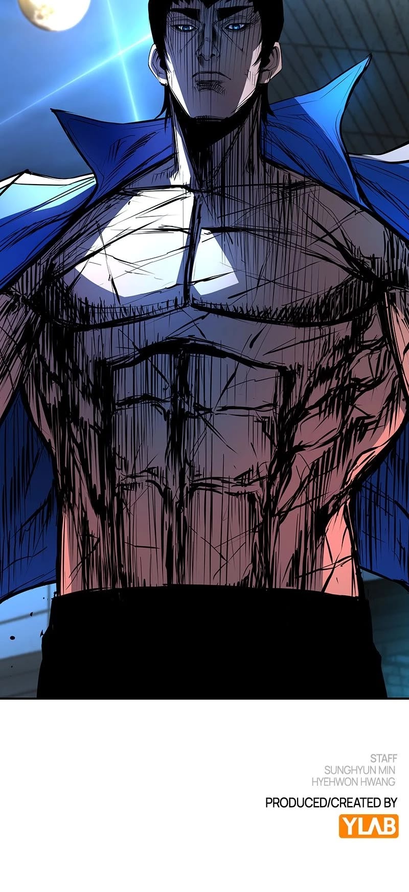 Hanlim Gym Chapter 88 page 55 - Chapter 88: Episode 88