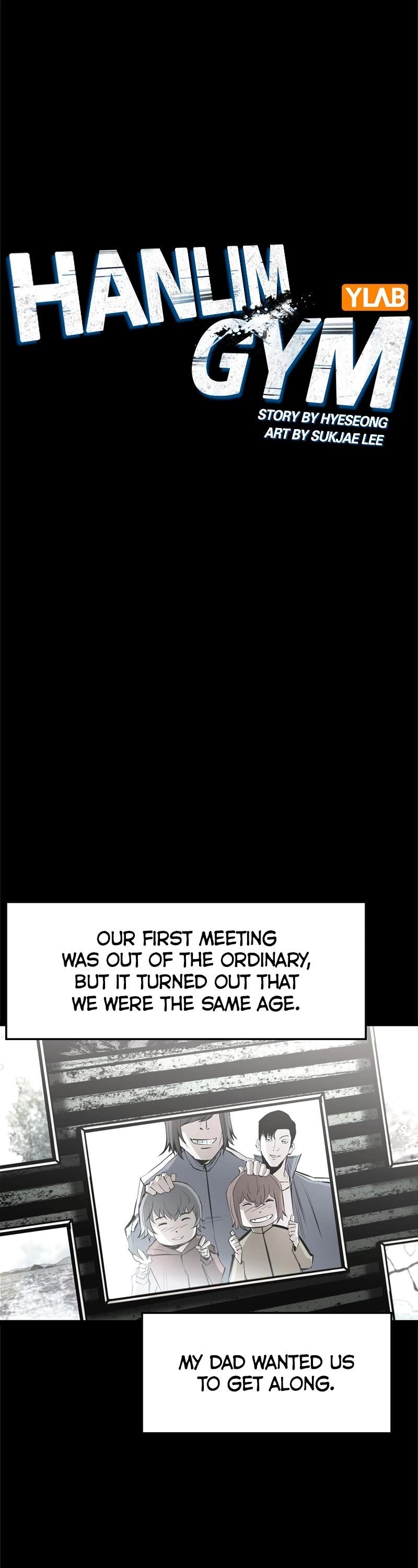 Hanlim Gym Chapter 88 page 6 - Chapter 88: Episode 88