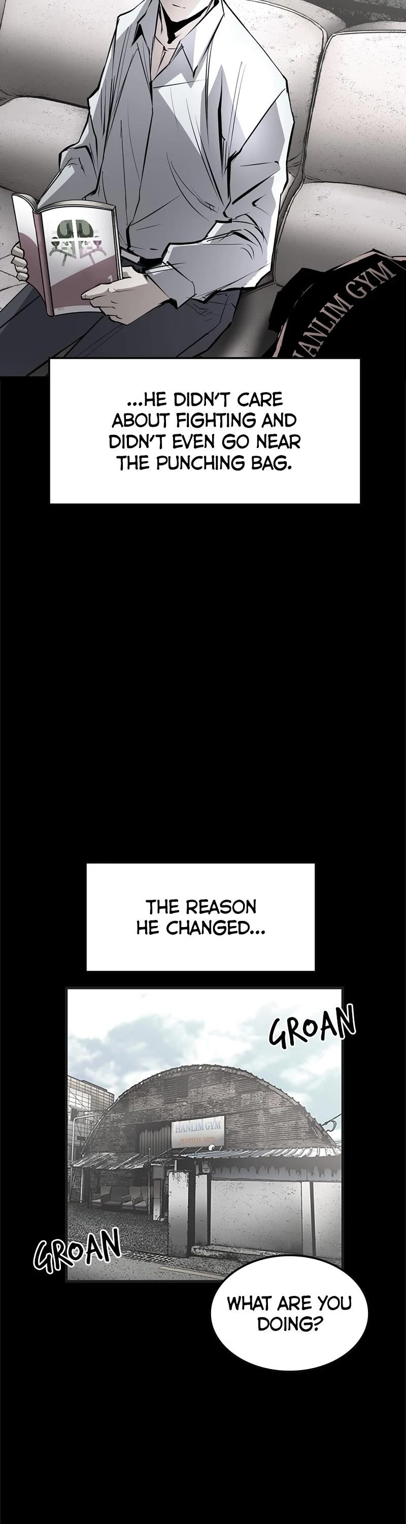 Hanlim Gym Chapter 88 page 9 - Chapter 88: Episode 88