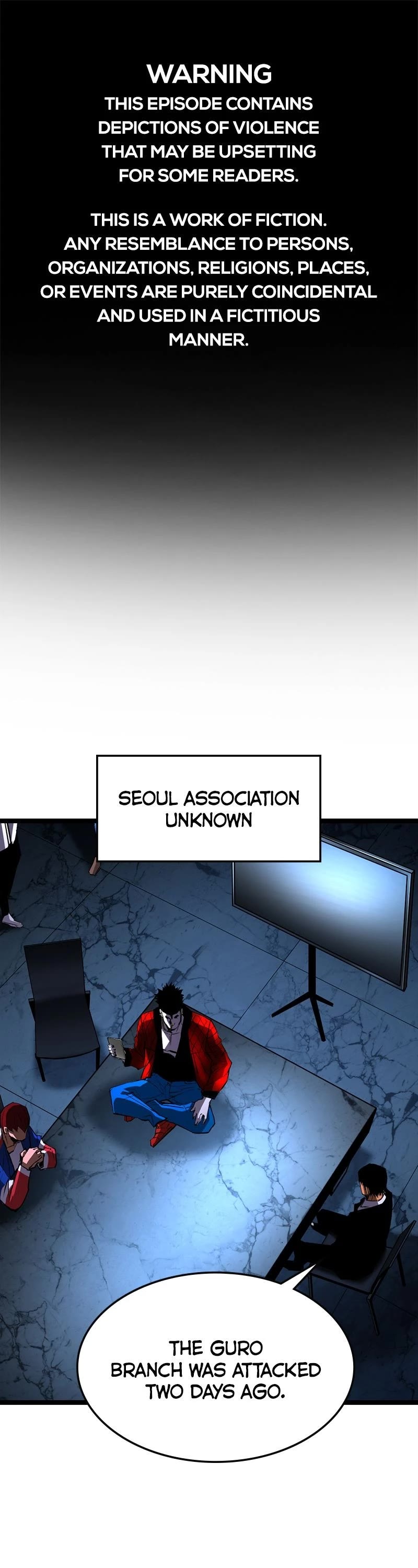 Hanlim Gym Chapter 89 page 1 - Chapter 89: Episode 89