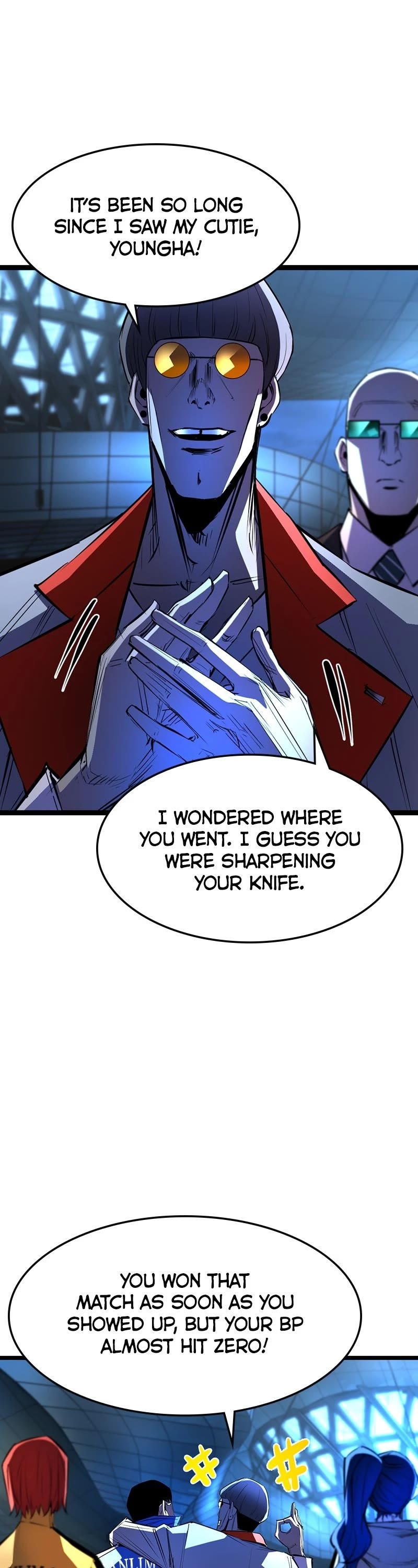 Hanlim Gym Chapter 89 page 13 - Chapter 89: Episode 89