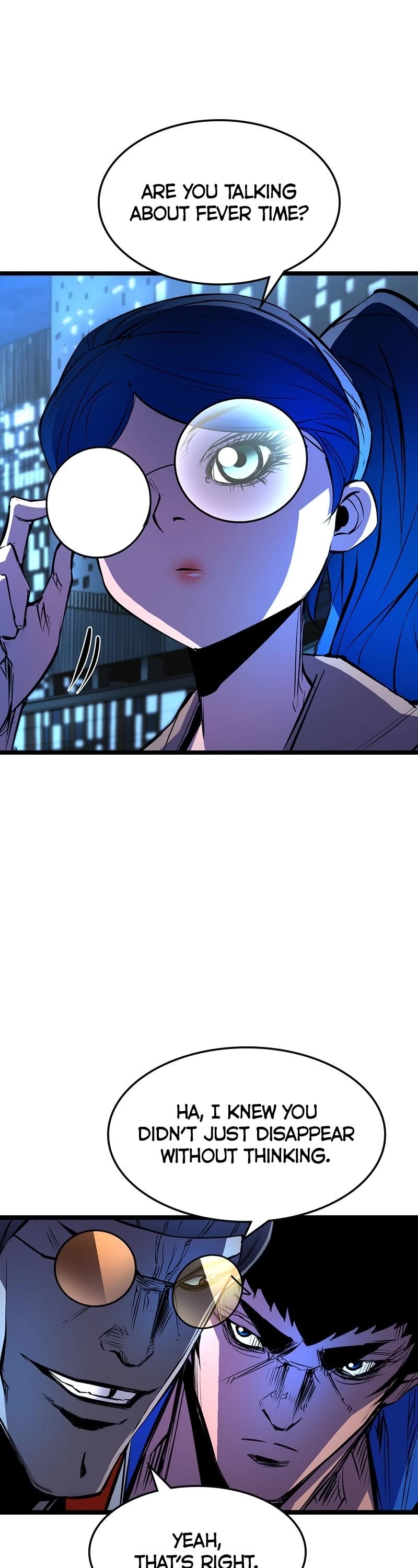 Hanlim Gym Chapter 89 page 15 - Chapter 89: Episode 89