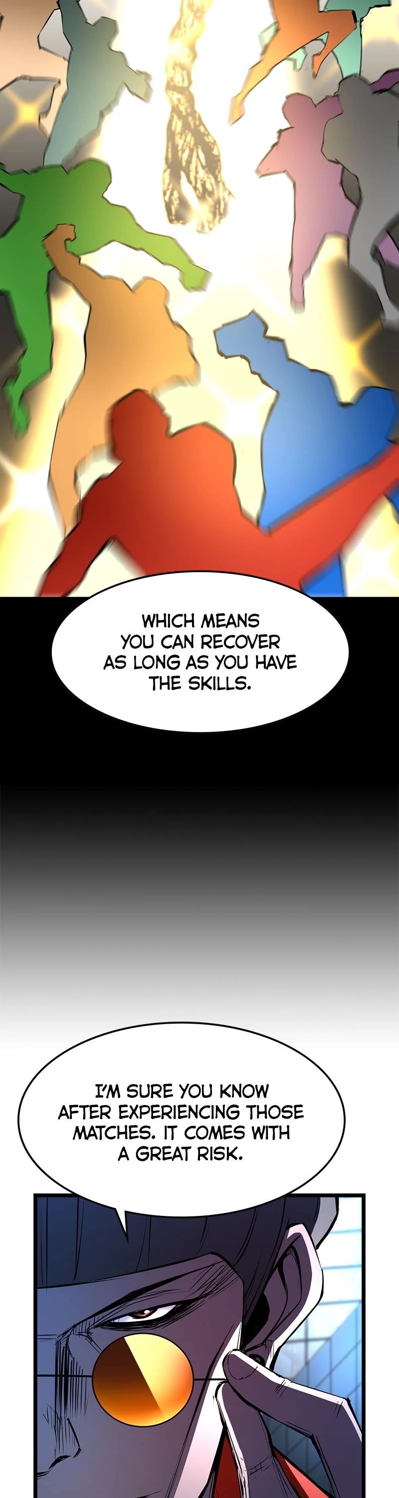 Hanlim Gym Chapter 89 page 17 - Chapter 89: Episode 89