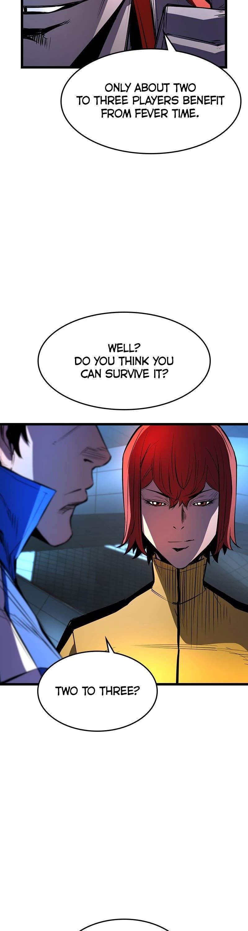 Hanlim Gym Chapter 89 page 18 - Chapter 89: Episode 89
