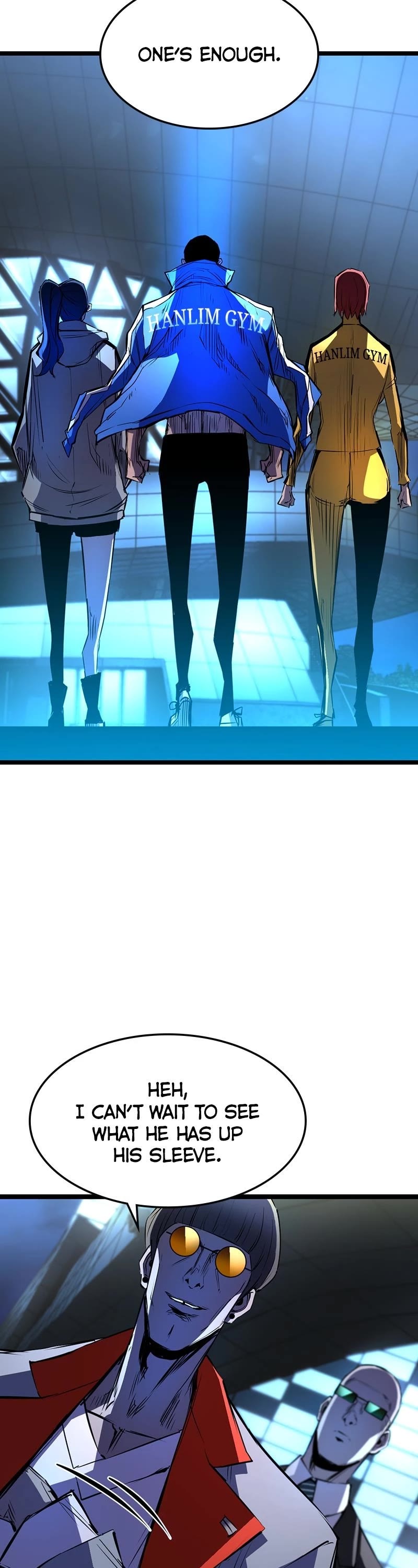 Hanlim Gym Chapter 89 page 19 - Chapter 89: Episode 89