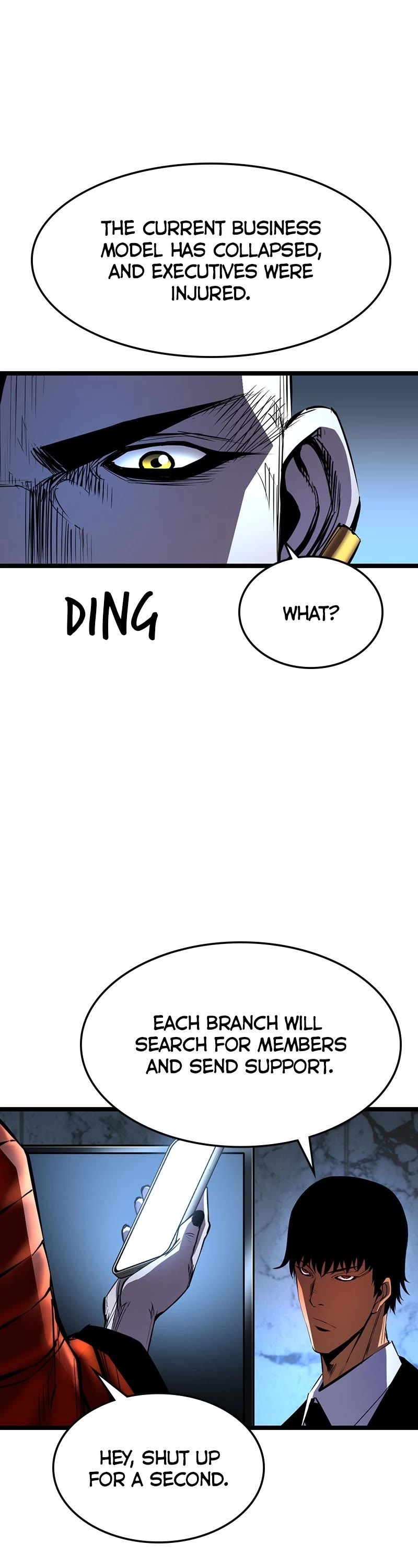 Hanlim Gym Chapter 89 page 2 - Chapter 89: Episode 89