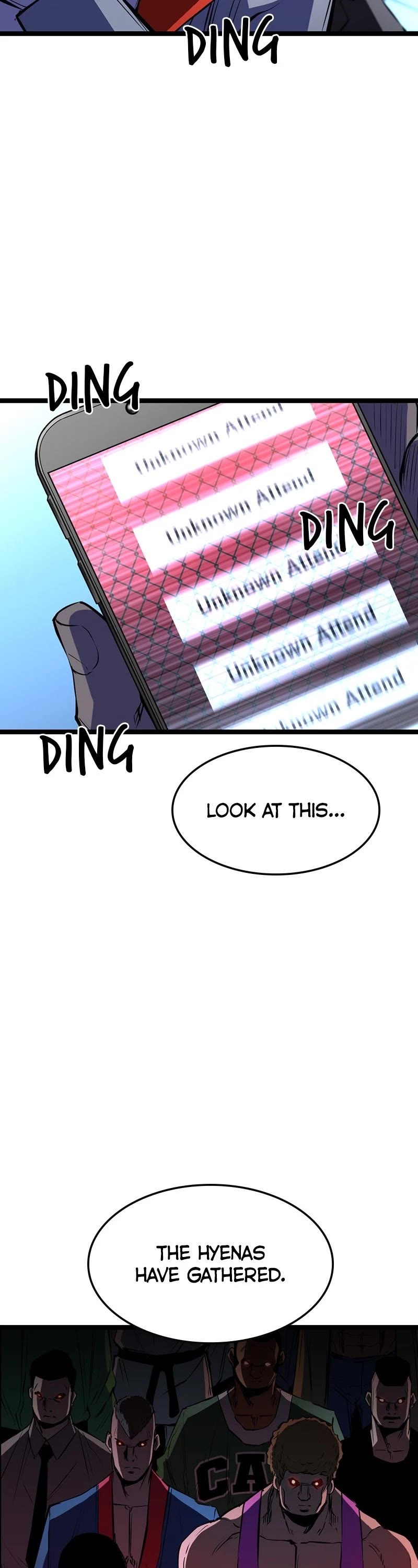 Hanlim Gym Chapter 89 page 20 - Chapter 89: Episode 89