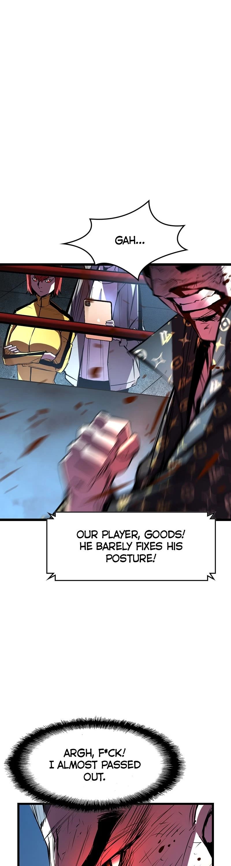 Hanlim Gym Chapter 89 page 24 - Chapter 89: Episode 89