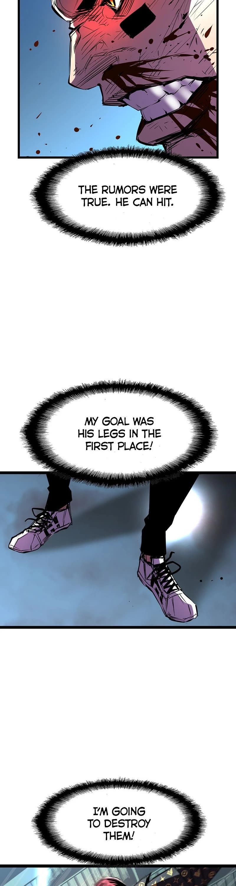 Hanlim Gym Chapter 89 page 25 - Chapter 89: Episode 89