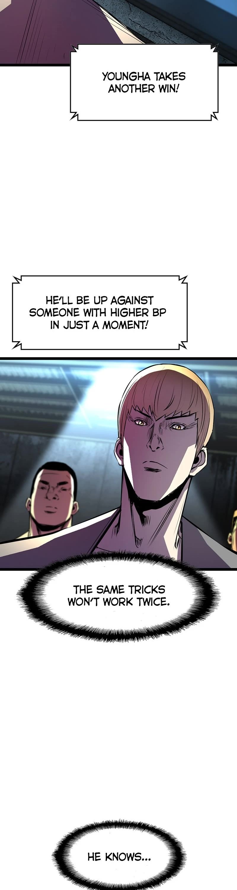 Hanlim Gym Chapter 89 page 28 - Chapter 89: Episode 89