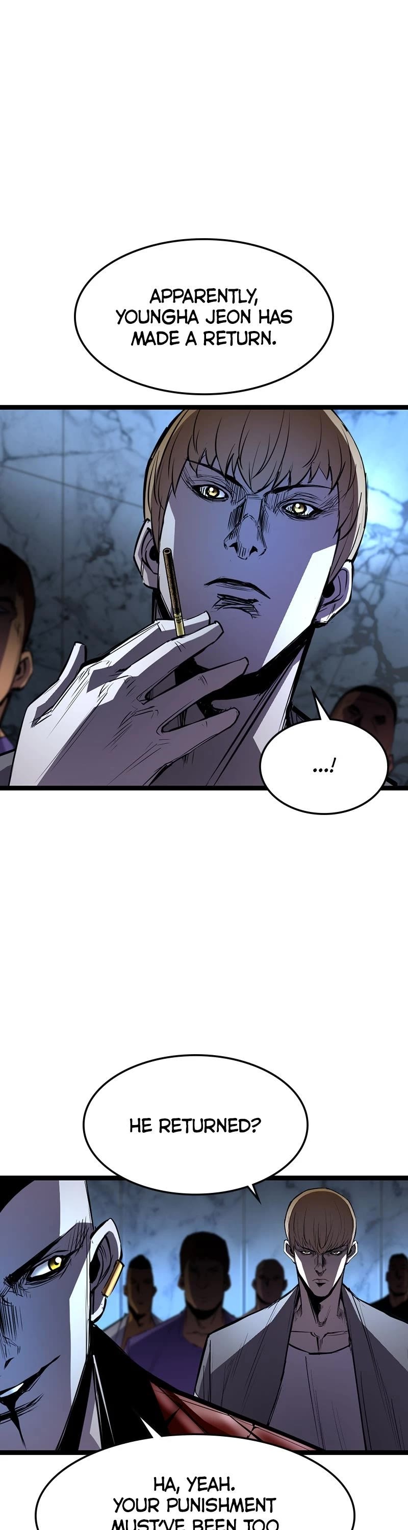 Hanlim Gym Chapter 89 page 3 - Chapter 89: Episode 89