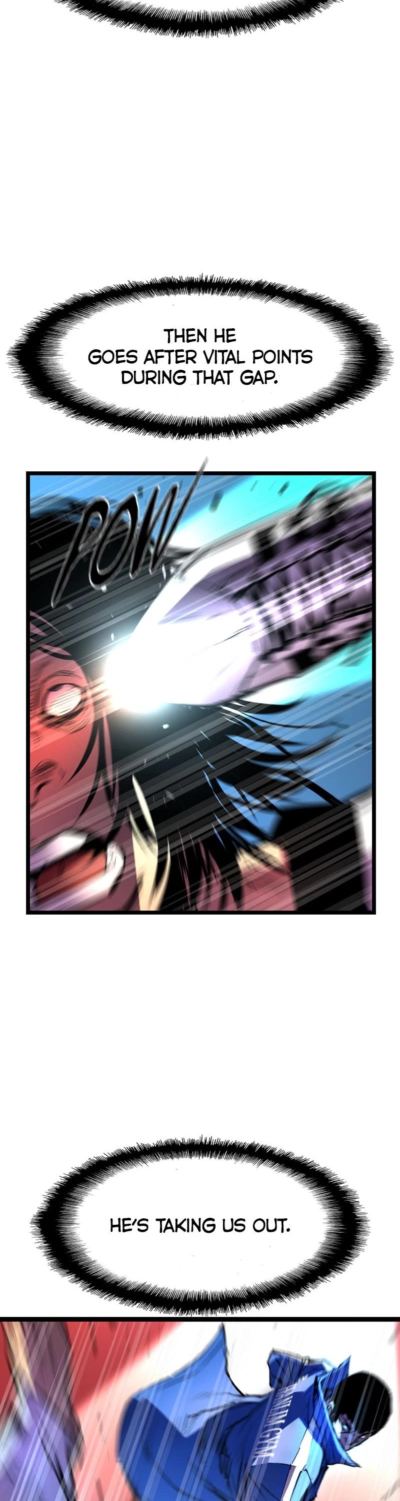 Hanlim Gym Chapter 89 page 30 - Chapter 89: Episode 89