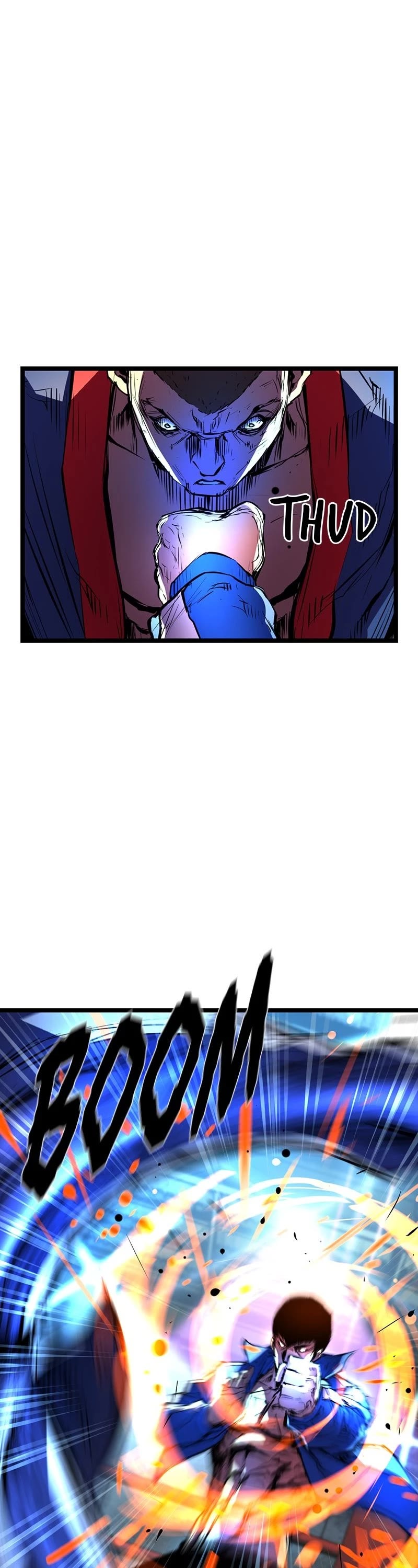 Hanlim Gym Chapter 89 page 34 - Chapter 89: Episode 89