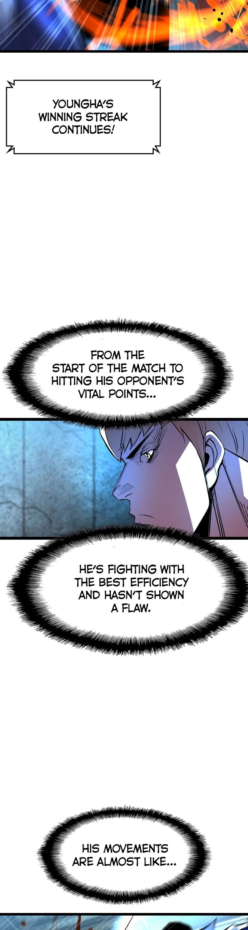 Hanlim Gym Chapter 89 page 35 - Chapter 89: Episode 89