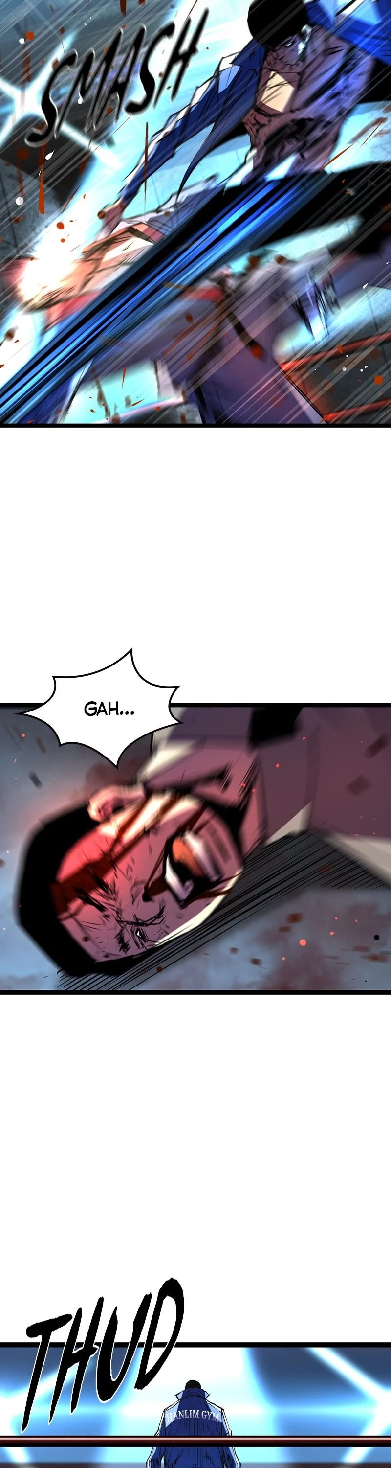 Hanlim Gym Chapter 89 page 36 - Chapter 89: Episode 89