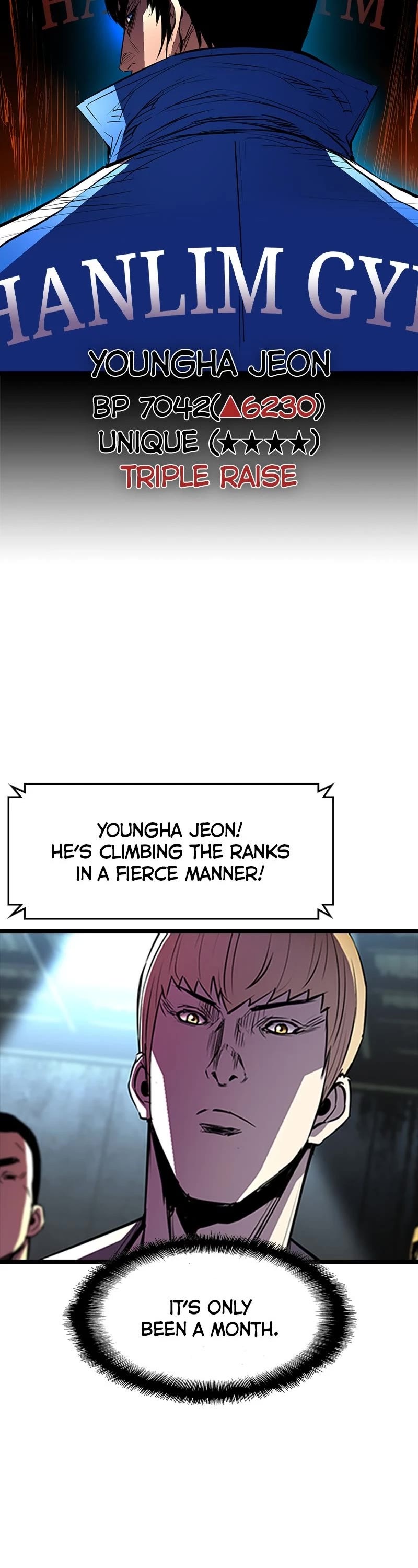 Hanlim Gym Chapter 89 page 38 - Chapter 89: Episode 89