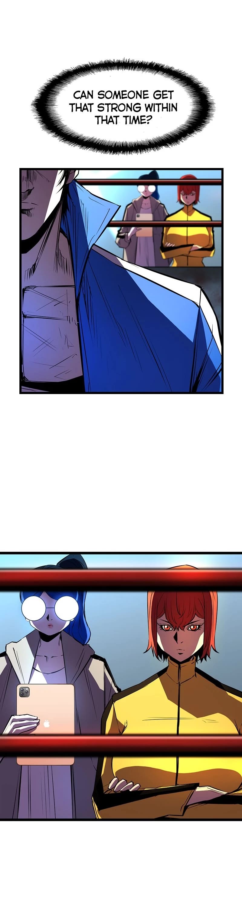 Hanlim Gym Chapter 89 page 39 - Chapter 89: Episode 89