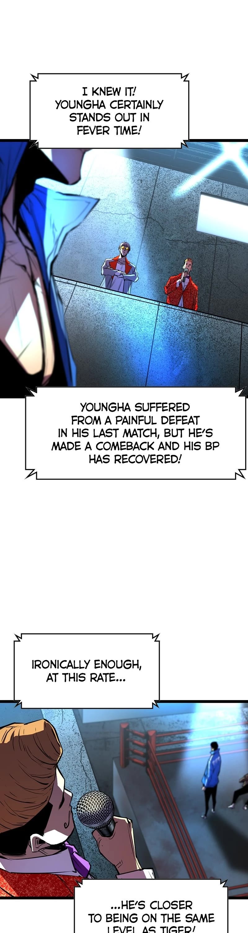 Hanlim Gym Chapter 89 page 40 - Chapter 89: Episode 89