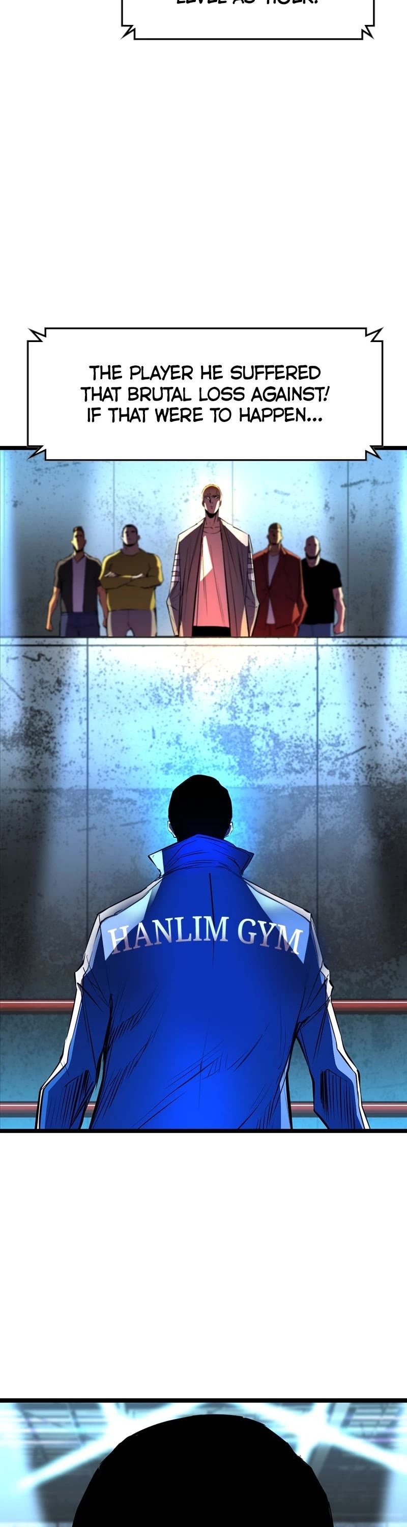 Hanlim Gym Chapter 89 page 41 - Chapter 89: Episode 89
