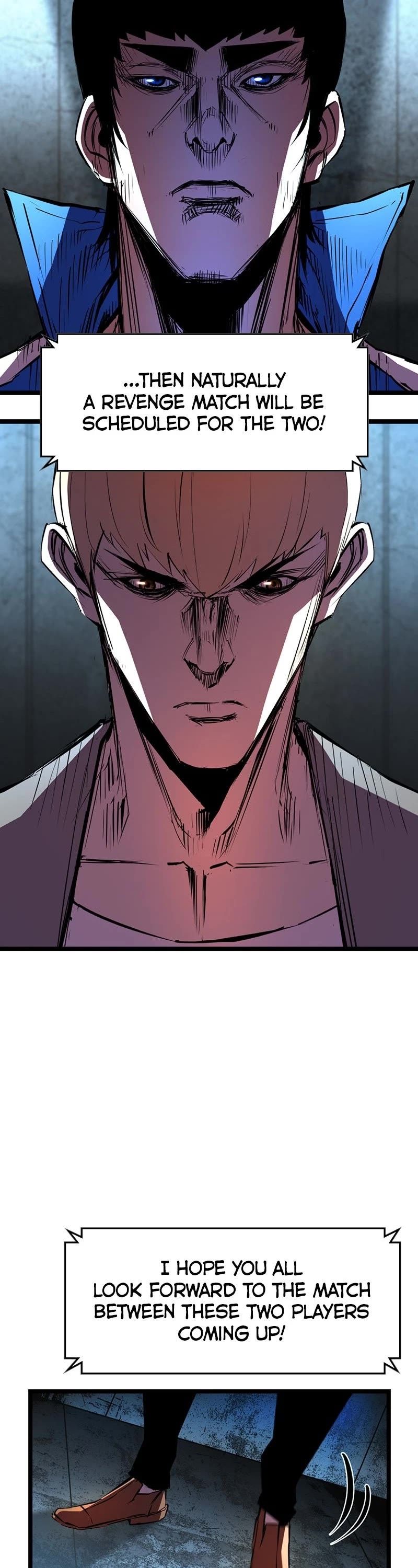 Hanlim Gym Chapter 89 page 42 - Chapter 89: Episode 89