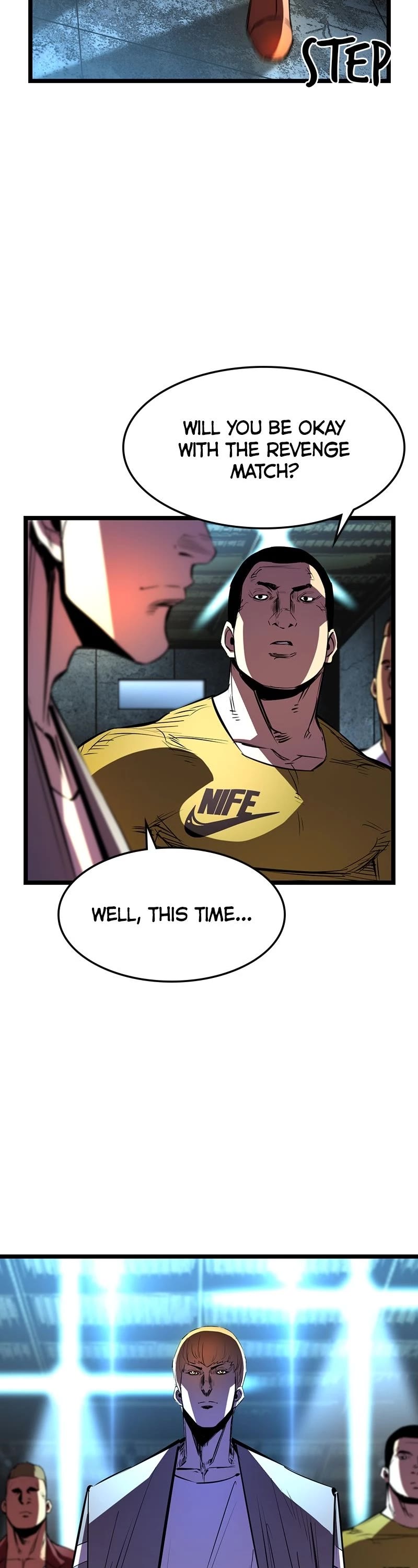 Hanlim Gym Chapter 89 page 43 - Chapter 89: Episode 89