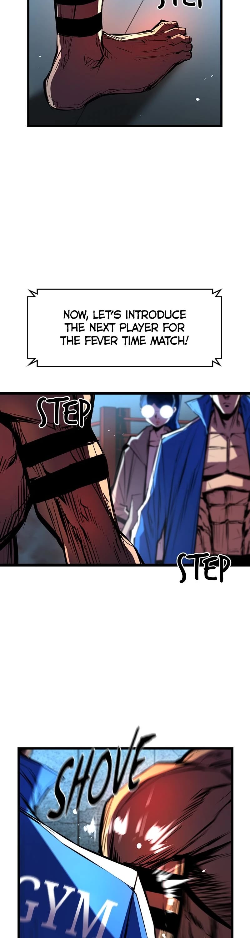 Hanlim Gym Chapter 89 page 45 - Chapter 89: Episode 89