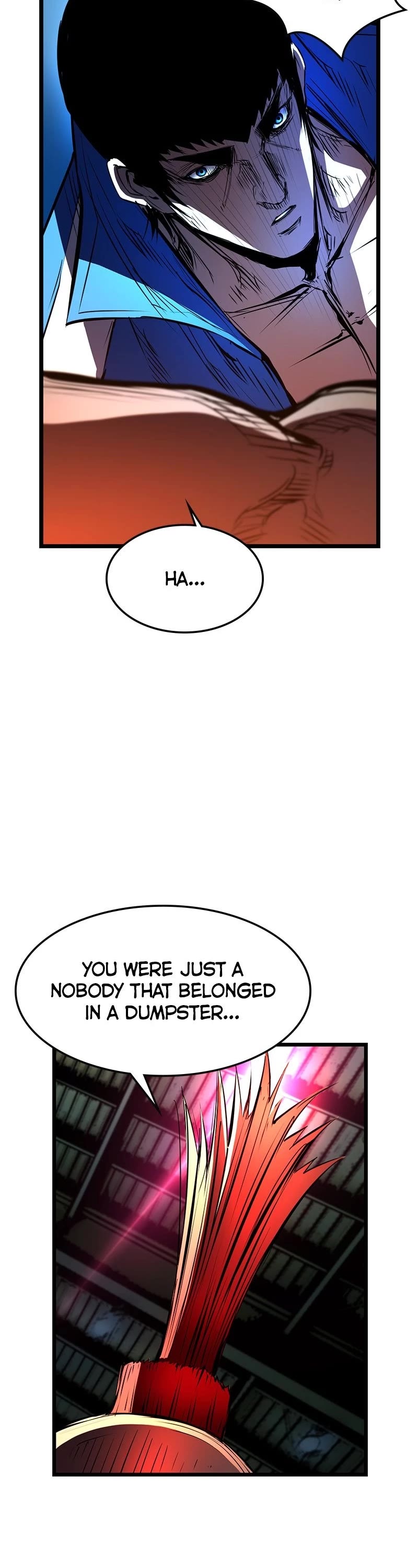 Hanlim Gym Chapter 89 page 47 - Chapter 89: Episode 89