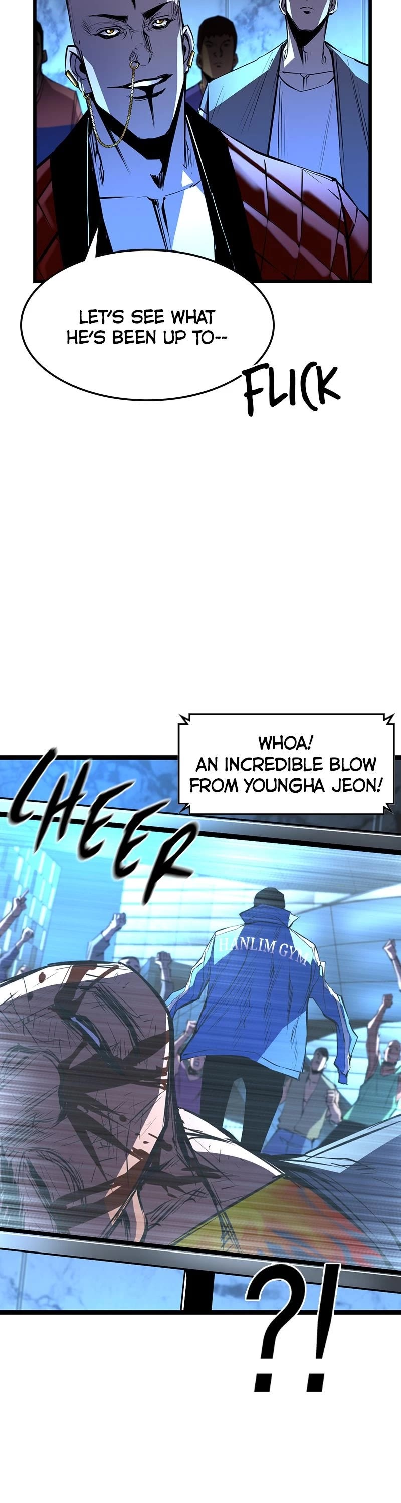 Hanlim Gym Chapter 89 page 5 - Chapter 89: Episode 89