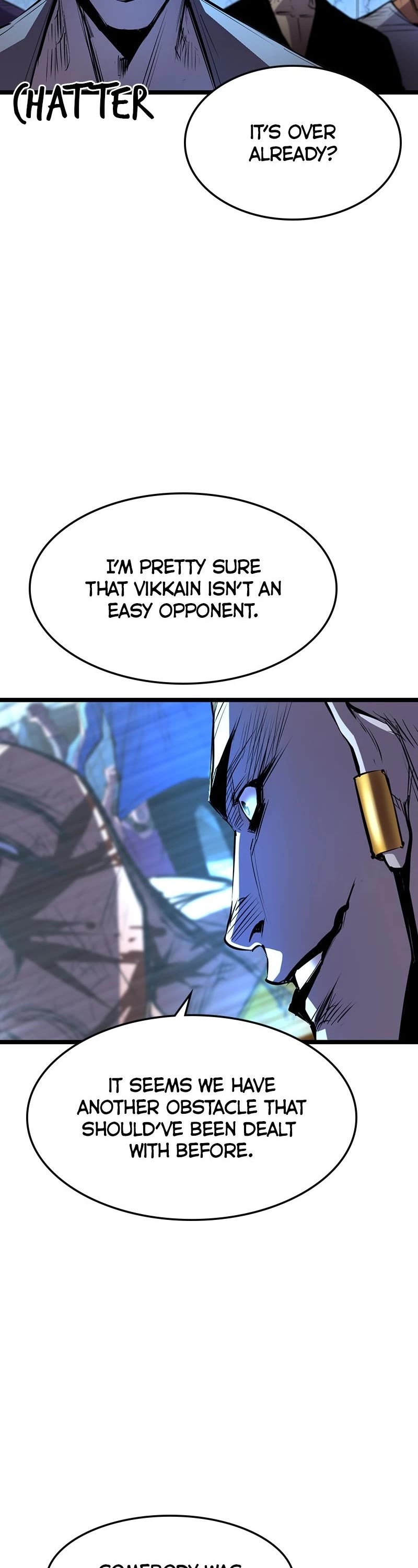 Hanlim Gym Chapter 89 page 7 - Chapter 89: Episode 89